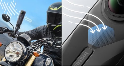 Insta360 X5 Essentials Bundle - Black BUY IN EUROPE