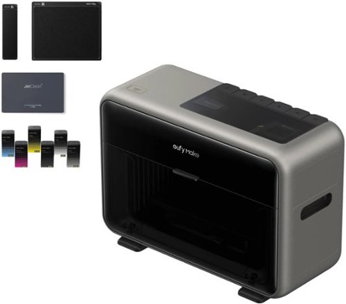 eufy - eufyMake UV printer - Silver