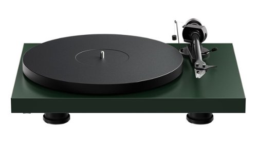 Pro-Ject - DEBUT EVO 2 - Satin Fir Green