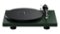 Pro-Ject - DEBUT EVO 2 - Satin Fir Green-Front_Standard