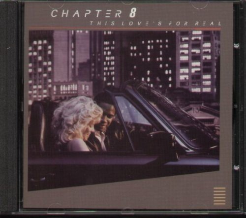 Chapter 8 This Loves For Real COMPACT DISCS [CD] - Best Buy