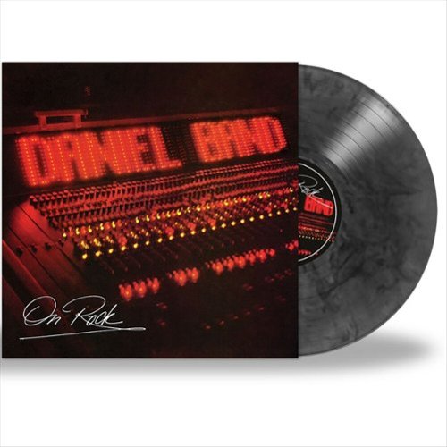  On Rock [LP] - VINYL INTERNATIONAL SHIPPING