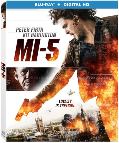  Spooks: The Greater Good (aka MI-5) - BLU-RAY