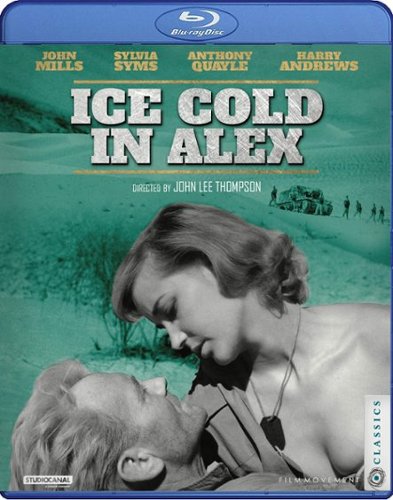 

Ice Cold in Alex [Blu-ray] [1958]