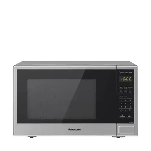 Genics Sensor 1000  
Pepcorn Sensor SensorCook (3 Look) Reheat DE  
Power Auts Lovel Delect Keep (ELAVA) we Warm  
Quick30 More  
Les  
1 2 3 4 5 6 7 8 9 0  
Cooking Timer  
Code Set  
Stop Reset  
0 Start  
NIN-SCADES  
Panasonic