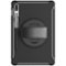 SaharaCase - PROTECTION Hand Strap Series Case for Samsung Galaxy Tab S8 - Black-Front_Standard