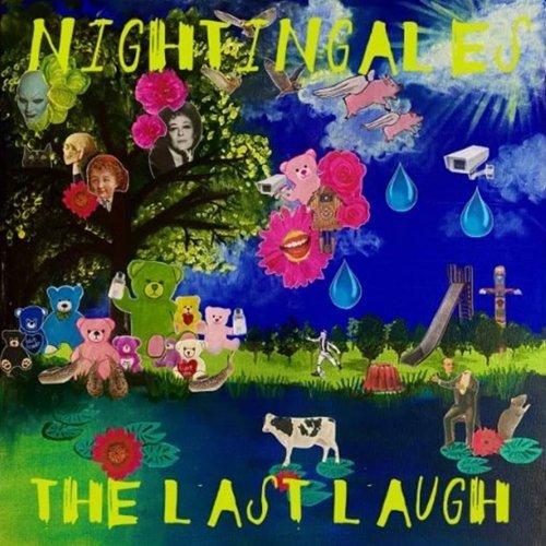 

The Last Laugh [LP] - VINYL