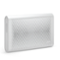 Medify Air - Medify MA-35 640 Sq. Ft. Portable Air Purifier with True HEPA H13 Filter in Silver - Silver-Front_Standard 
