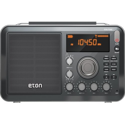  Eton - Elite Field Radio - Gray