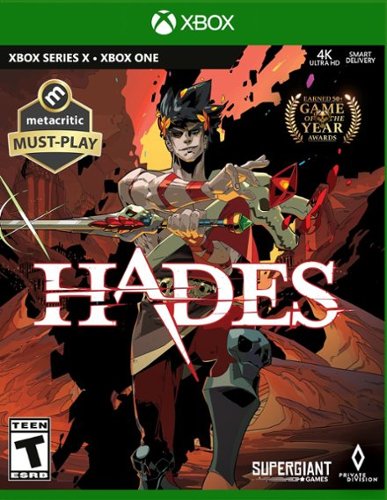  Hades - Xbox One, Xbox Series X