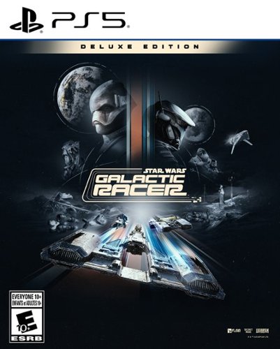 Star Wars Galactic Racer Deluxe Edition - PlayStation 5