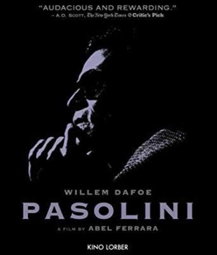  Pasolini [Blu-ray] [2014]