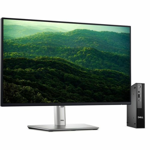 Dell Pro Micro QCM1250 Desktop Computer Intel Core Ultra 7 265T 16