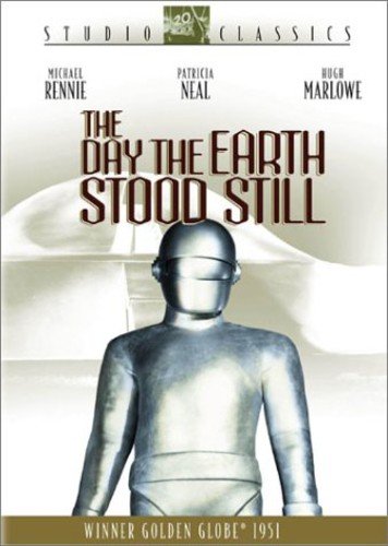 The Day the Earth Stood Still - DVD