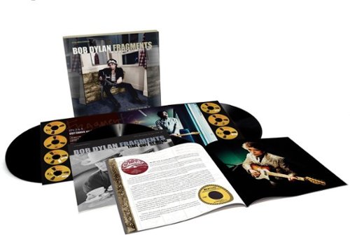  Bob Dylan - Fragments: Time Out of Mind Sessions (1996-1997): The Bootleg VOLUME 17 - VINYL LP