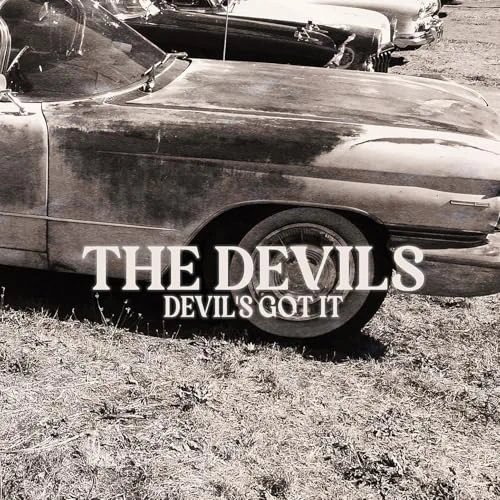 Devil's Got It [LP] - VINYL