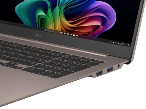 LG gram Max 17 Touch-Screen Laptop WQXGA Intel Core Ultra X9 Processor 388H with 32GB RAM - 1TB SSD - Matte Bronze WORLDWIDE DELIVERY