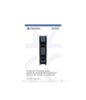 Sony - PlayStation 5 DualSense Charging Station - White-Front_Standard