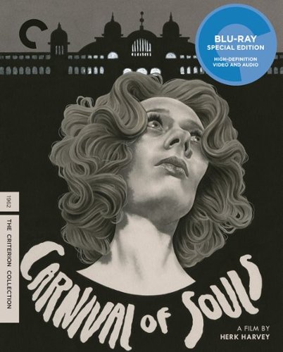  Carnival of Souls [Criterion Collection] [Blu-ray] [1962]