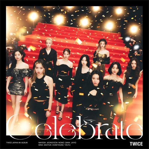 

Celebrate [Japanese Pressing] [LP] - VINYL