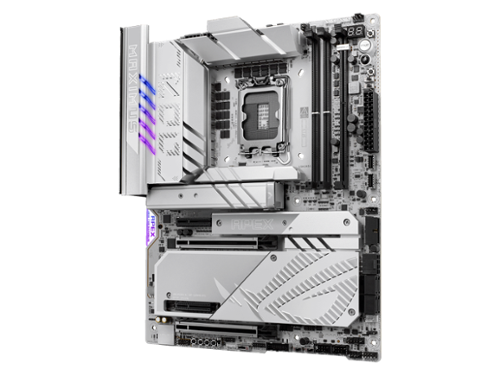 ASUS ROG MAXIMUS Z890 APEX, AI PC ready, DDR5, WiFi 7, PCIe 5.0 M