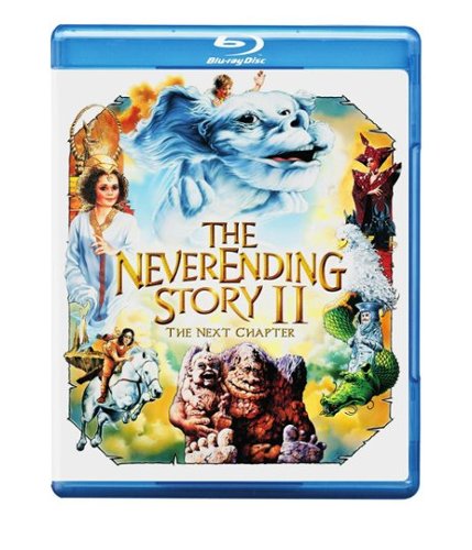  The Neverending Story II: The Next Chapter [Blu-ray] [1991]