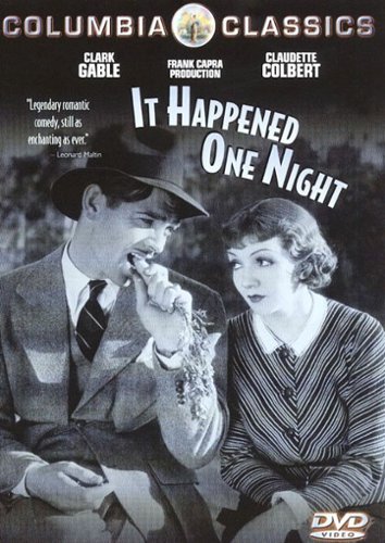  It Happened One Night [1934]