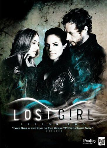  Lost Girl: Season Two [8 Discs]
