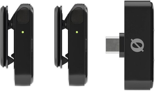 RØDE WIRELESS MICRO - Ultra Compact Wireless Microphone for USB-C Smartphones GLOBAL SHIPPING