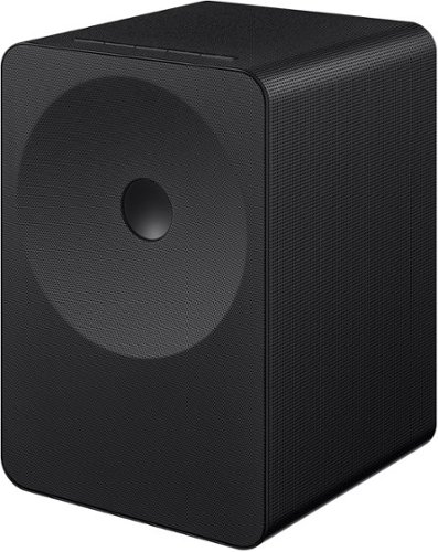 Samsung Music Studio 7 Smart Speaker 3.1.1 ch, Wireless Dolby Atmos, Q-Symphony, WiFi and Bluetooth (2026) - Black BUY ONLINE