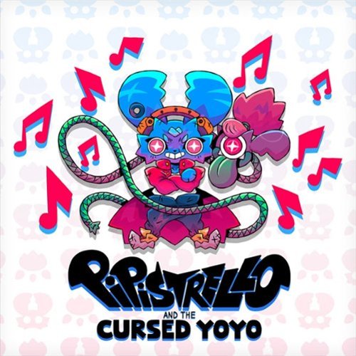 Pipistrello and the Cursed Yoyo [Original Soundtrack] [LP] - VINYL