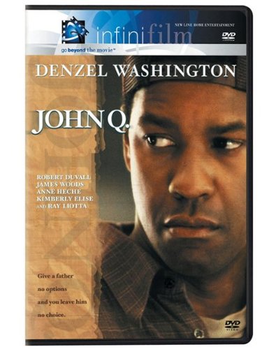  John Q. [DVD] [2002]