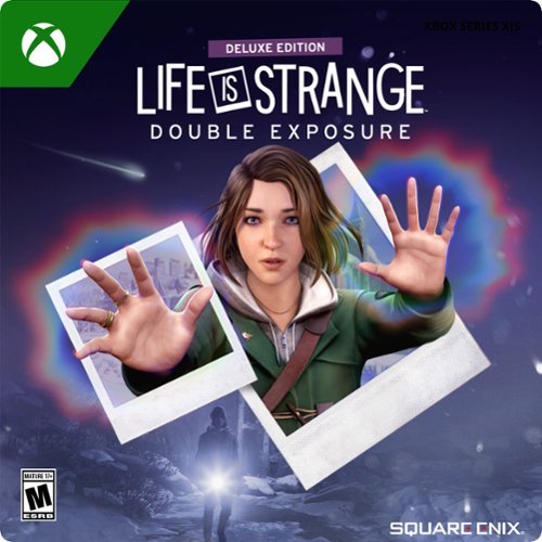 LIFE IS STRANGE DOUBLE EXPOSURE DELUXE EDITION X/S ESD