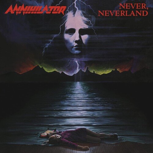 Never, Neverland [LP] - VINYL
