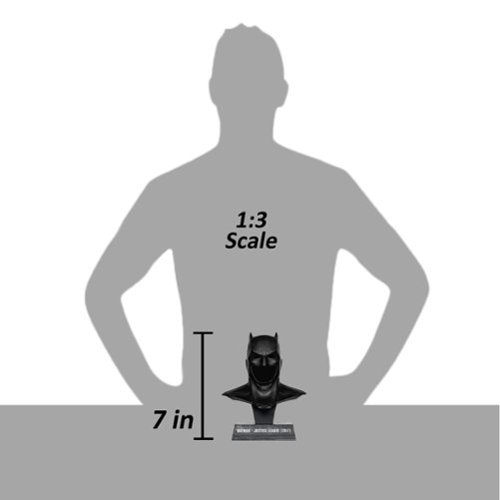 McFarlane Toys DC Direct Batman (Justice League) Cowl Replica 1:3 Scale BUY IN EUROPE