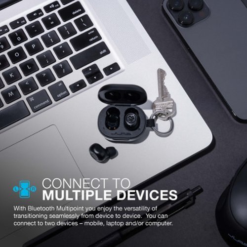 JLab JBuds Mini True Wireless Earbuds - Black BUY ONLINE