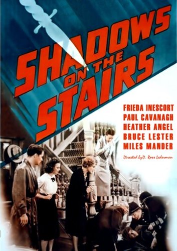 

Shadows on the Stairs [1941]