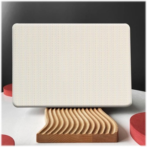 SaharaCase Woven Case for Apple MacBook Pro 14 (M1, M2, M3, M4 Pro and M4 Max Chip) Laptops - Beige GLOBAL SHIPPING