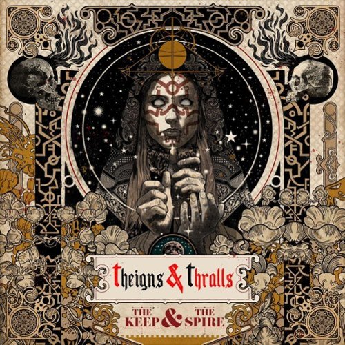  The Keep and the Spire [LP] - VINYL INTERNATIONAL SHIPPING