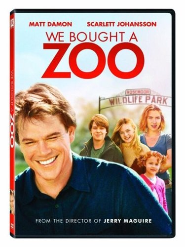  We Bought a Zoo - DVD
