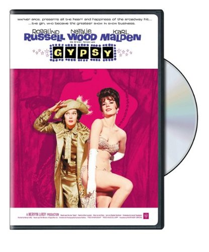  Gypsy [Deluxe Edition] [1962]
