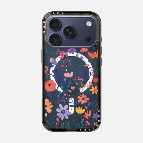 CASETiFY Apple iPhone 17 Pro Compact Case (Impact Lite) Spring