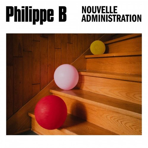 

Nouvelle Administration [LP] - VINYL