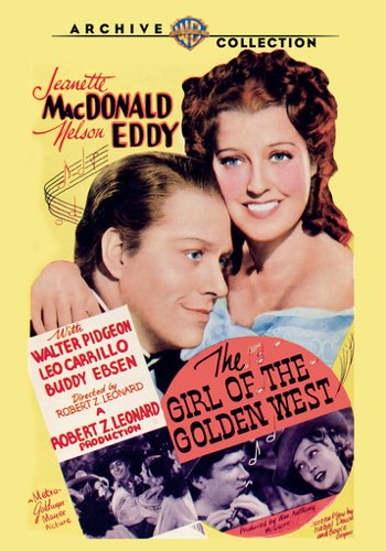 

The Girl of the Golden West [1938]