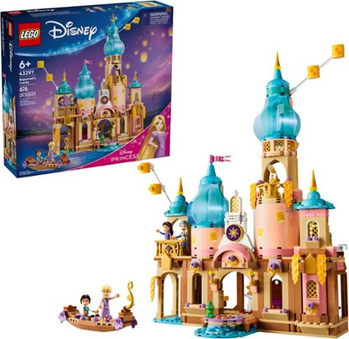 LEGO - Disney Princess Rapunzel’s Castle 43297