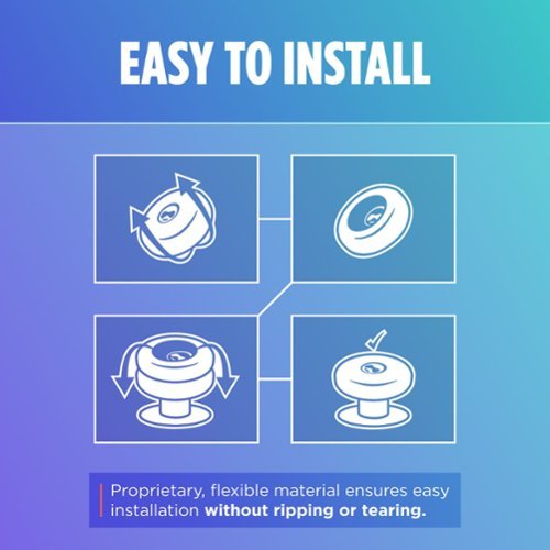 KontrolFreek Galaxy Re/Blue Thumbgrips for Switch2 GLOBAL SHIPPING