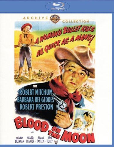 

Blood on the Moon [Blu-ray] [1948]