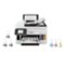 Canon - MAXIFY MegaTank GX6020 Wireless All-In-One Inkjet Printer - White-Front_Standard