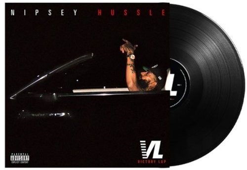Nipsey Hussle - Victory Lap   - VINYL LP-Front_Standard 