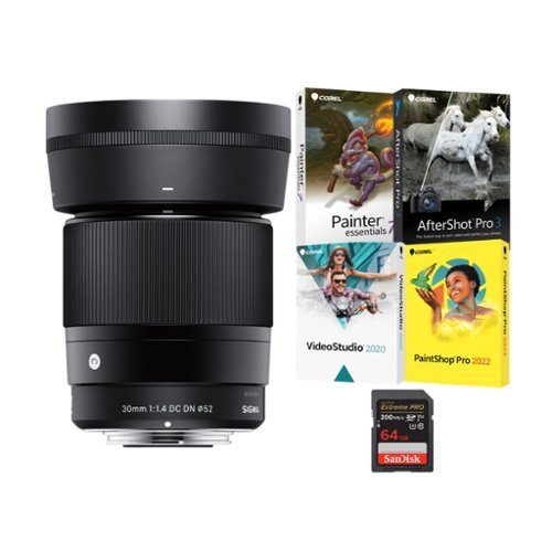【MIK_a】ニコン用 SIGMA 30mm F1.4 DC Amazon.com : Sigma 30mm F1.4 Art DC HSM Lens for Nikon